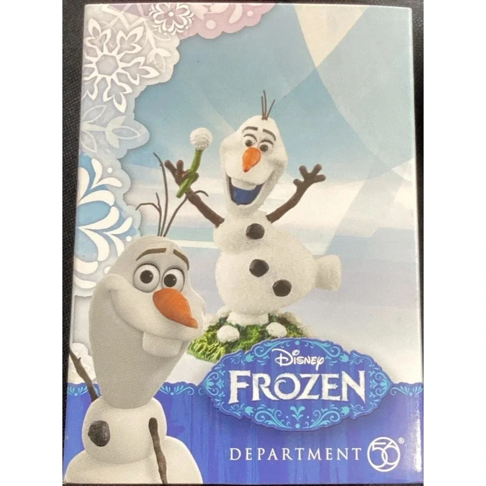 Enesco Department 56 - Disney Parks Frozen 2